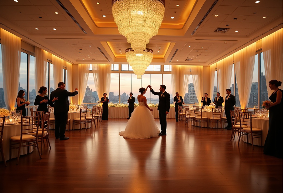 Best Banquet Hall in Bridgewater NJ