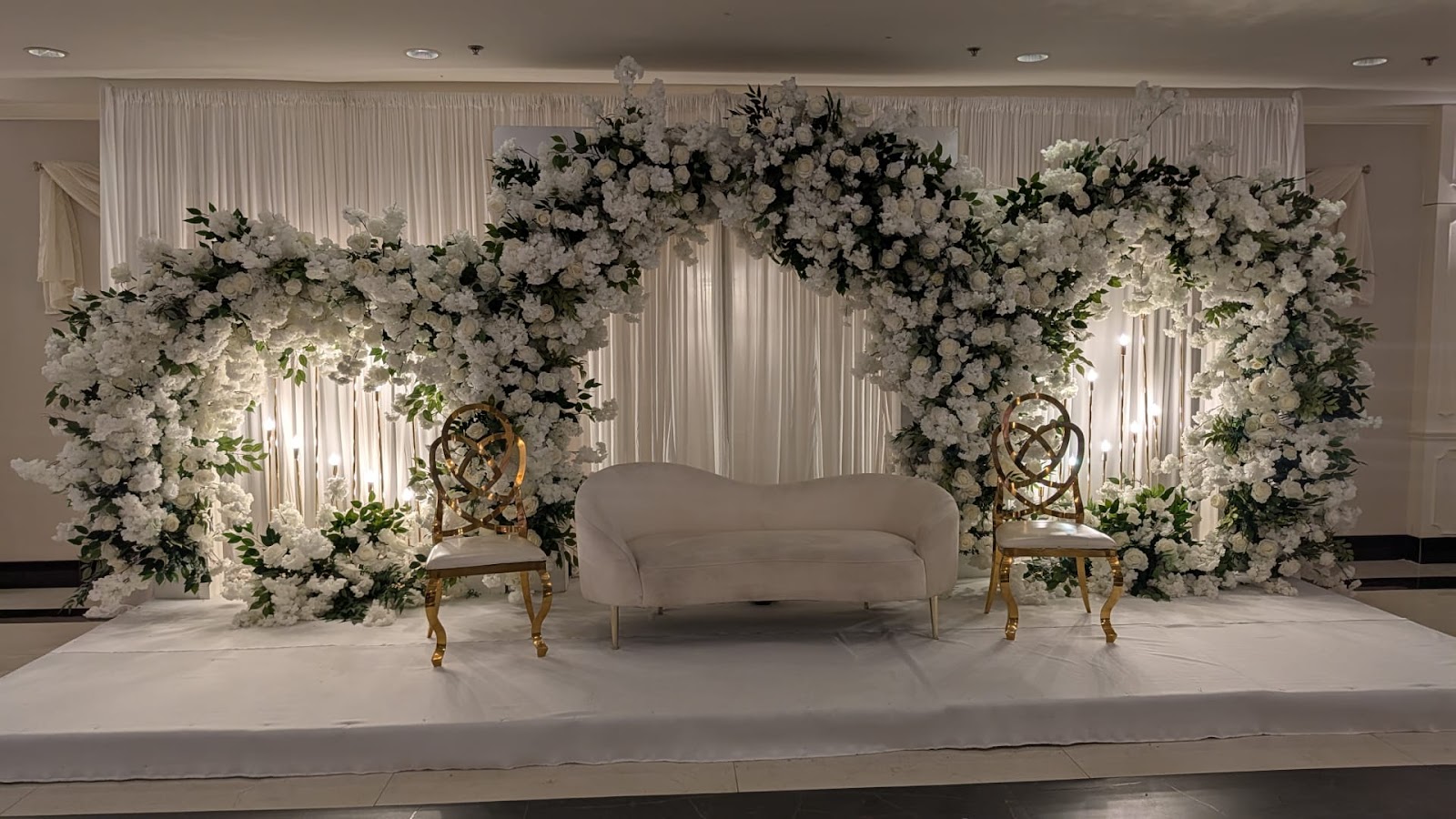 Wedding Reception Venues in Bridgewater