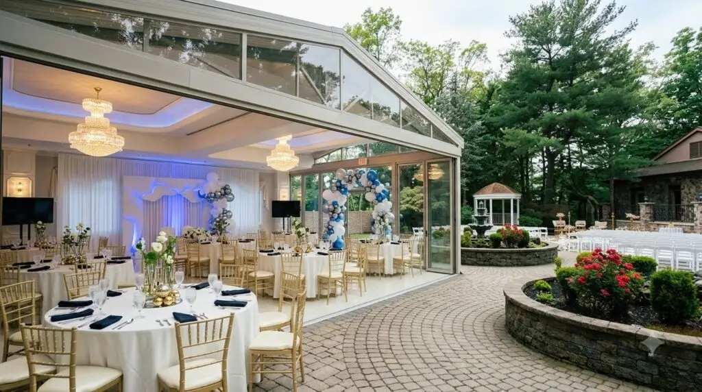 Best Months for an Outdoor Wedding in Bridgewater, NJ: Blooms, Fall Color, Sunset and Weather Tradeoffs