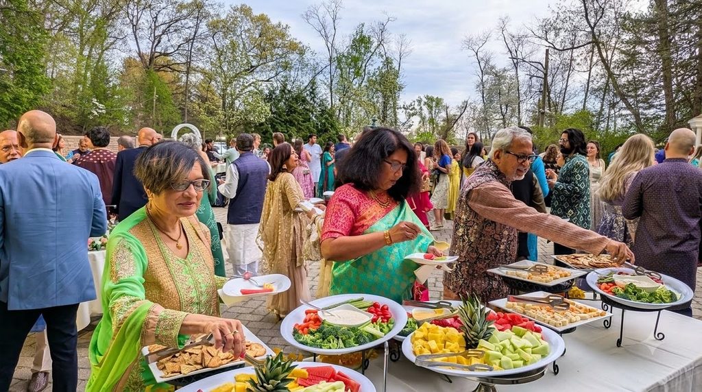 Plated Dinner vs Buffet vs Food Stations: Best Wedding Dinner Format for 200+ Guests