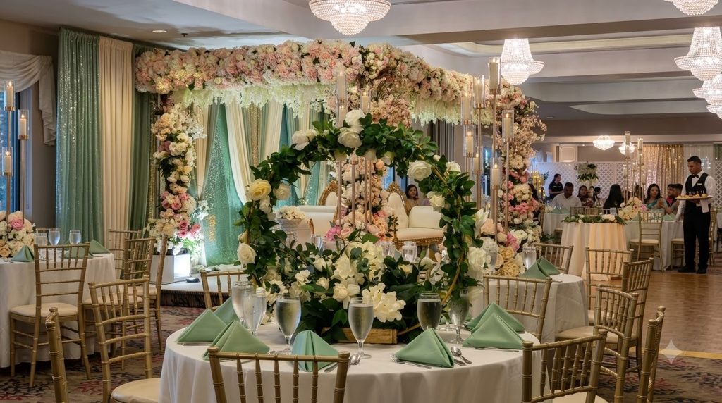 How Early Should Wedding Vendors Get Venue Access? A Load-In Timeline for Décor, Florals, DJ, Photo and Catering Teams
