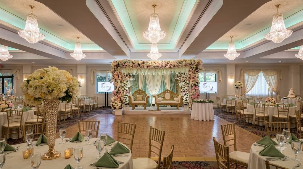Planning a Convenient Central Jersey Location for Wedding Guests Coming From NYC, Pennsylvania, and Out of State
